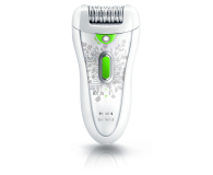 Philips SatinPerfect HP6570/00 biało-zielony - 126741 - zdjęcie 1